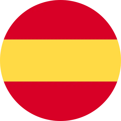 Bandera Idioma Español